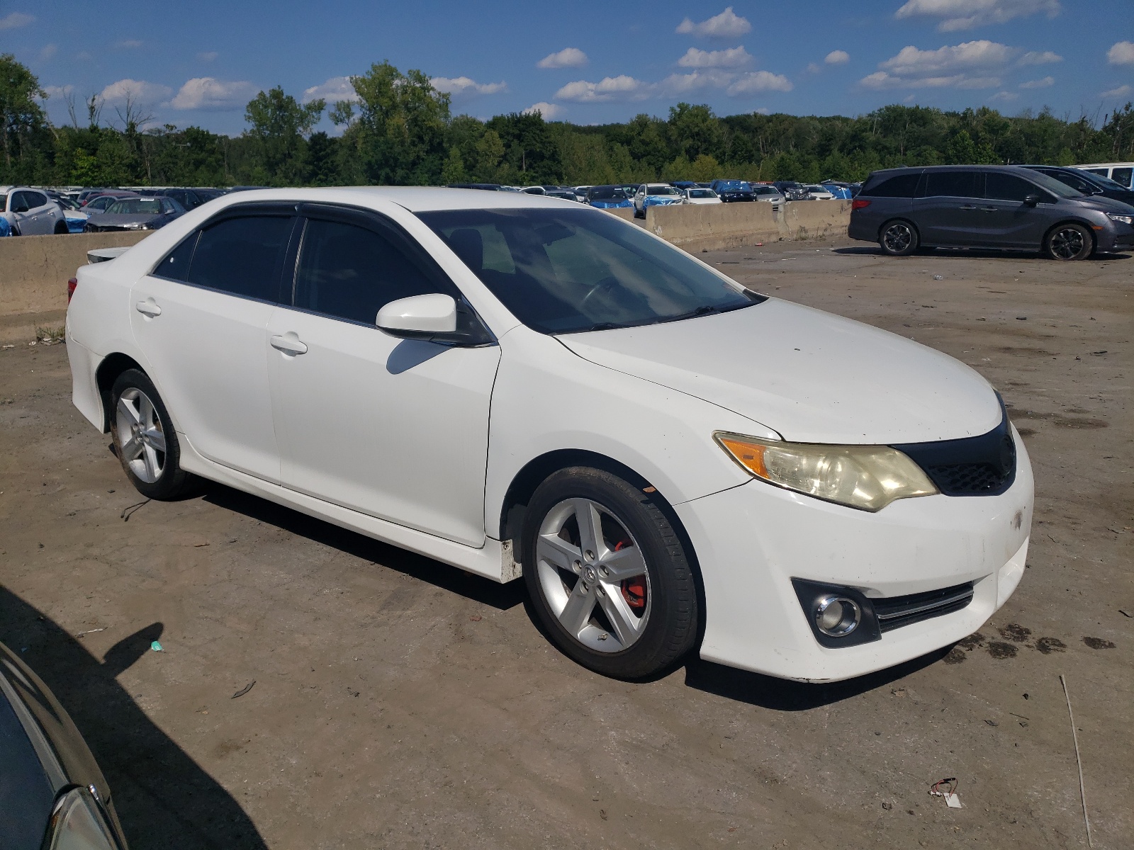 4T1BF1FK4DU705965 2013 Toyota Camry L