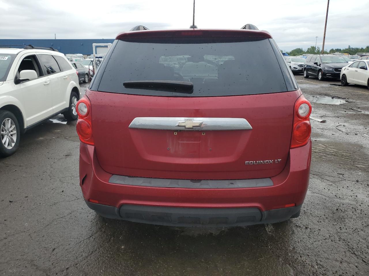 2015 Chevrolet Equinox Lt VIN: 1GNALCEK2FZ113029 Lot: 67491094