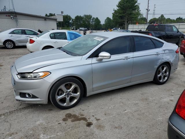 2014 Ford Fusion Se за продажба в Lexington, KY - Side