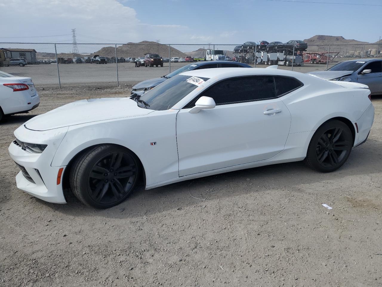 1G1FB1RS1J0102660 2018 CHEVROLET CAMARO - Image 1