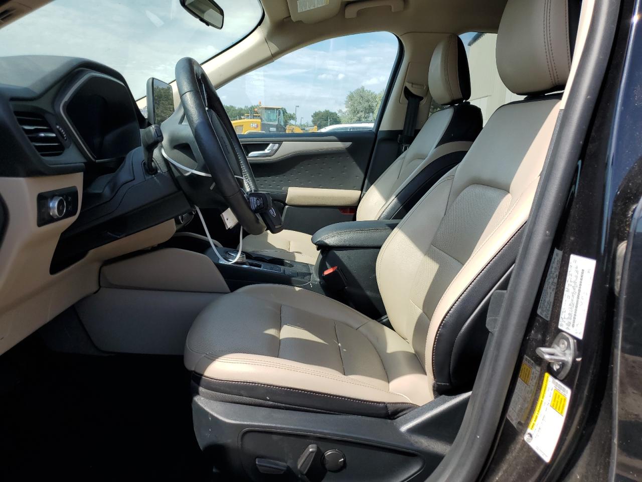 2020 Ford Escape Sel VIN: 1FMCU0H67LUC18004 Lot: 68126984