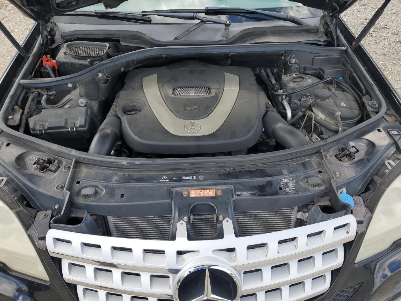 2009 Mercedes-Benz Ml 350 VIN: 4JGBB86E69A462019 Lot: 68078674