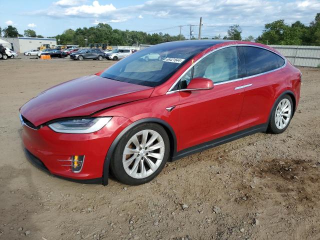 5YJXCAE28LF240098 Tesla Model X 