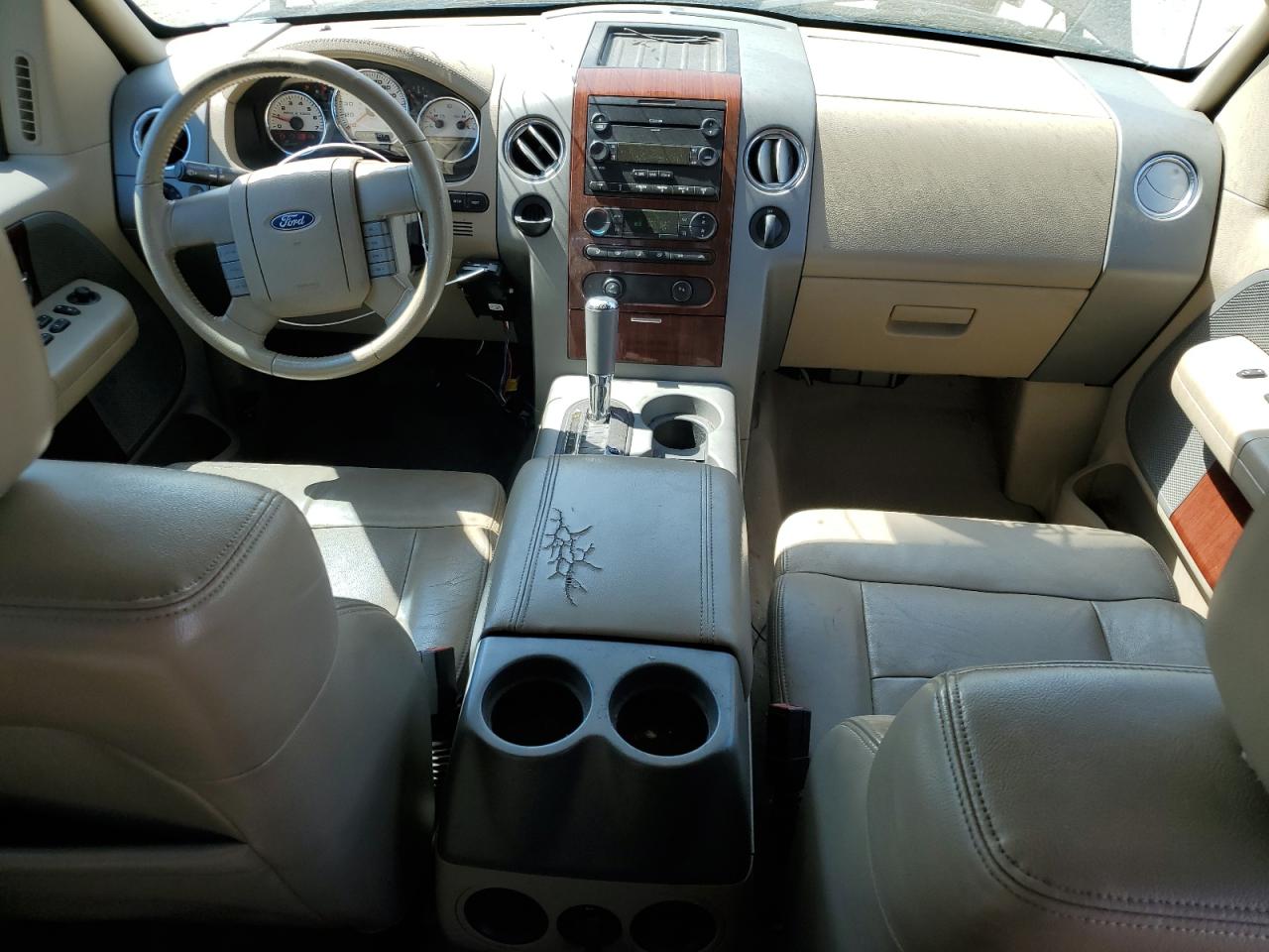 2006 Ford F150 Supercrew VIN: 1FTPW12576KD92628 Lot: 65953204