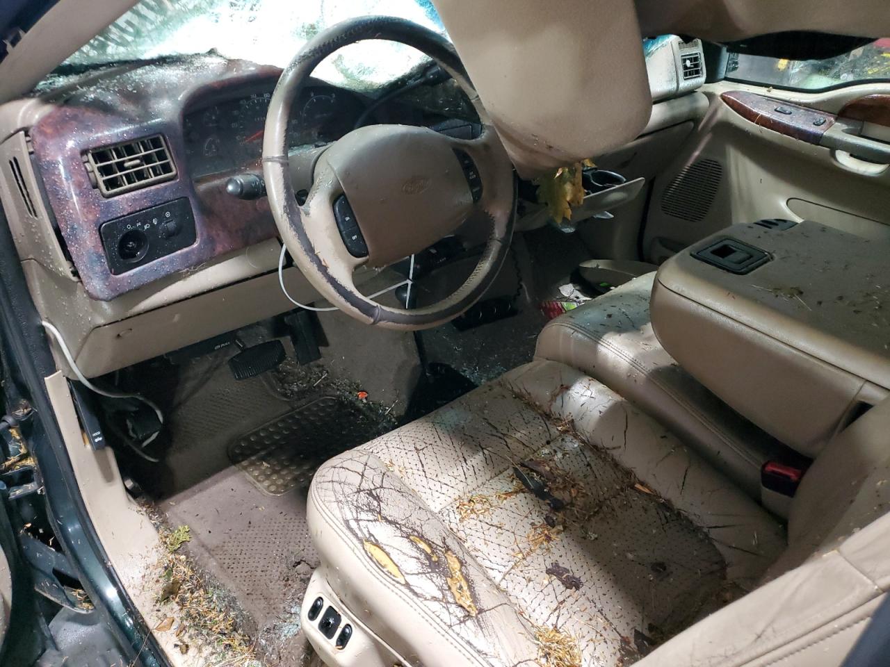 2001 Ford F350 Srw Super Duty VIN: 1FTSW31FX1EA50663 Lot: 66207594