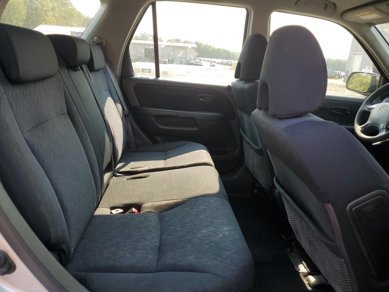 2006 Honda Cr-V Lx VIN: SHSRD78586U416322 Lot: 66183544