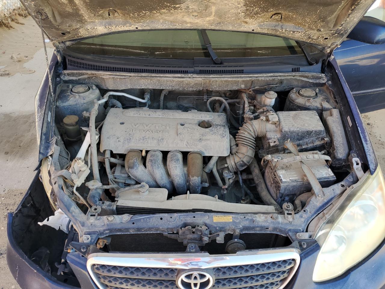 2005 Toyota Corolla Ce VIN: 1NXBR32E55Z521249 Lot: 67583174