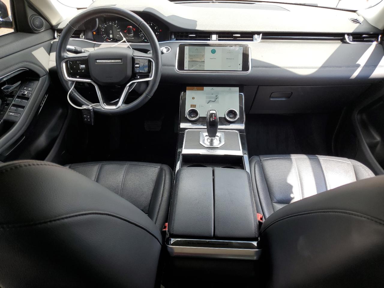 SALZP2FX7MH152683 2021 Land Rover Range Rover Evoque Se