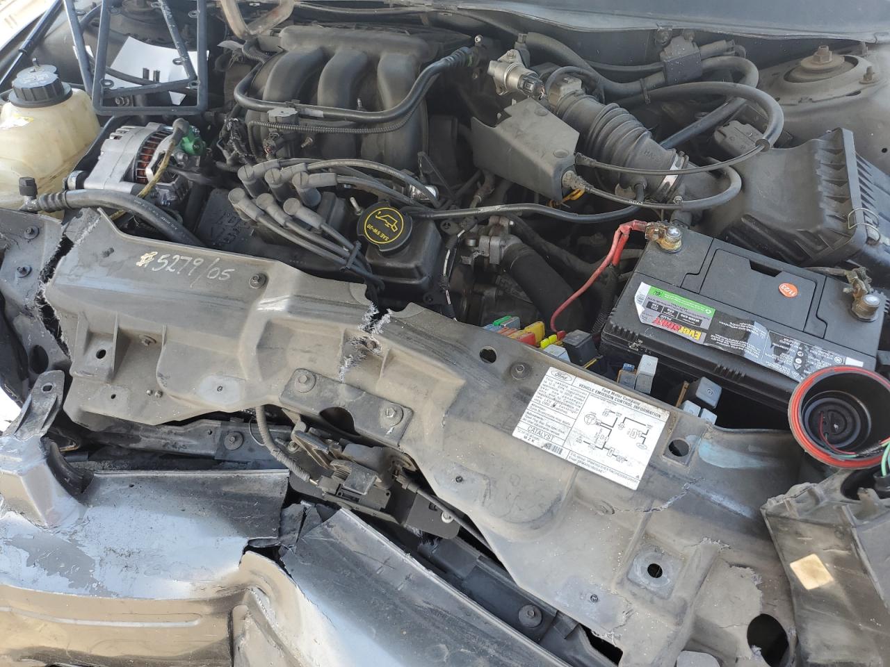 1FAFP56U65A141238 2005 Ford Taurus Sel