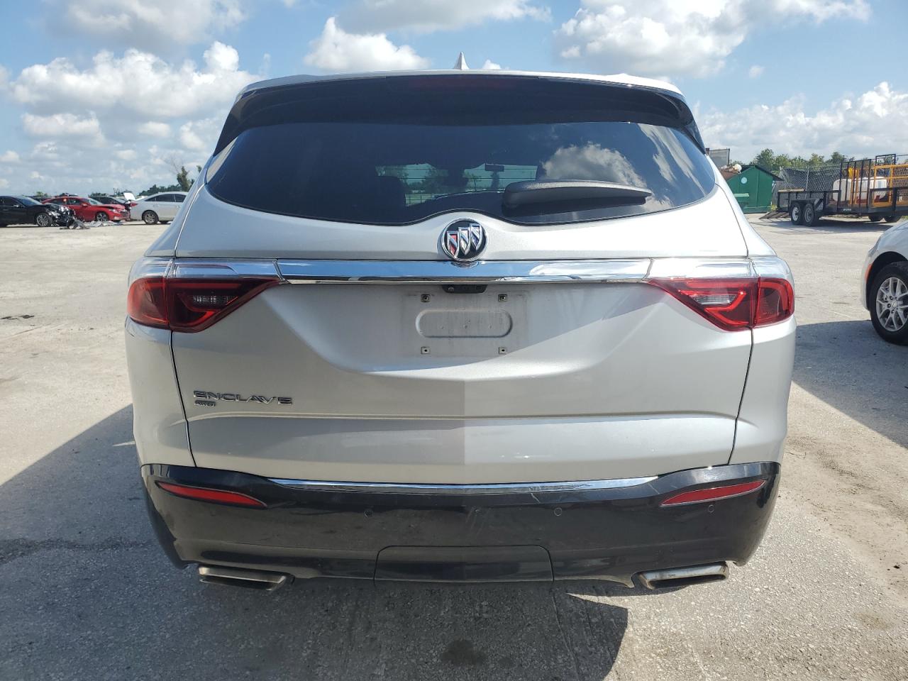 2022 Buick Enclave Premium VIN: 5GAEVBKW5NJ109786 Lot: 67255534