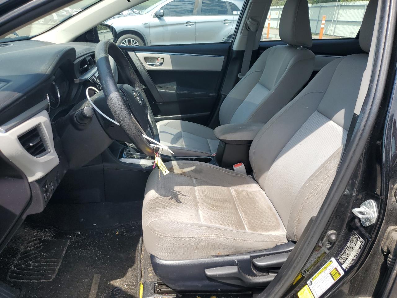 2016 Toyota Corolla L VIN: 2T1BURHE4GC559441 Lot: 66727574