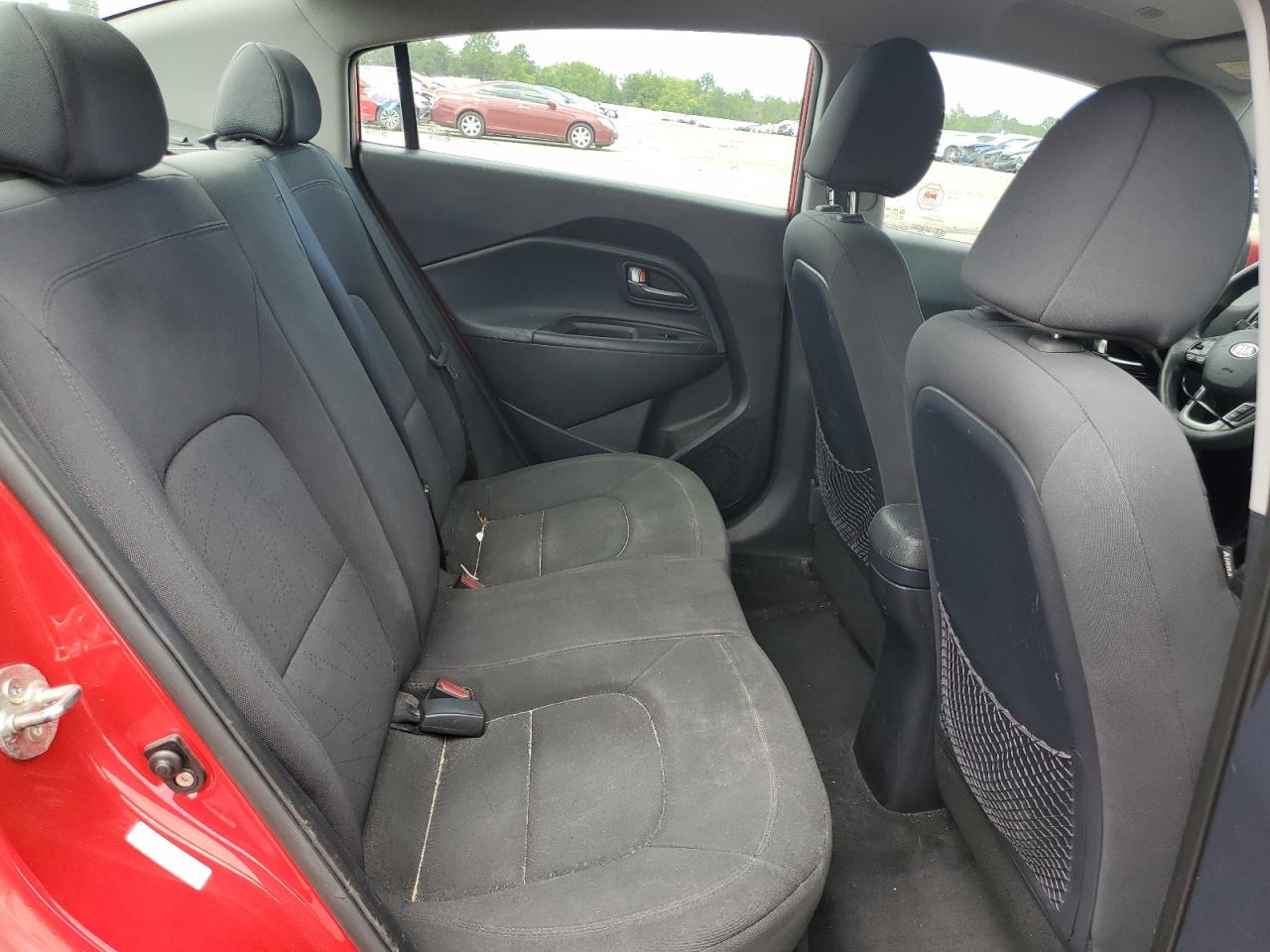 2012 Kia Rio Ex VIN: KNADN4A3XC6058148 Lot: 67537194