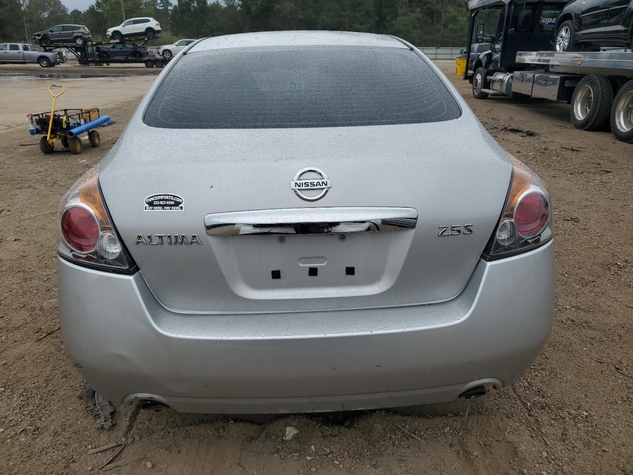 1N4AL2AP9CN511478 2012 Nissan Altima Base