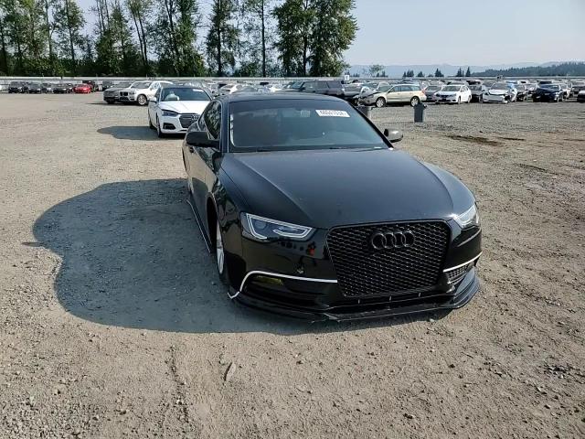 2013 Audi A5 Premium VIN: WAUCFAFR4DA001351 Lot: 66041534