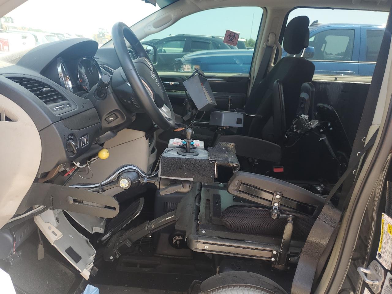 2012 Dodge Grand Caravan Crew VIN: 2C4RDGDG7CR115992 Lot: 66388264