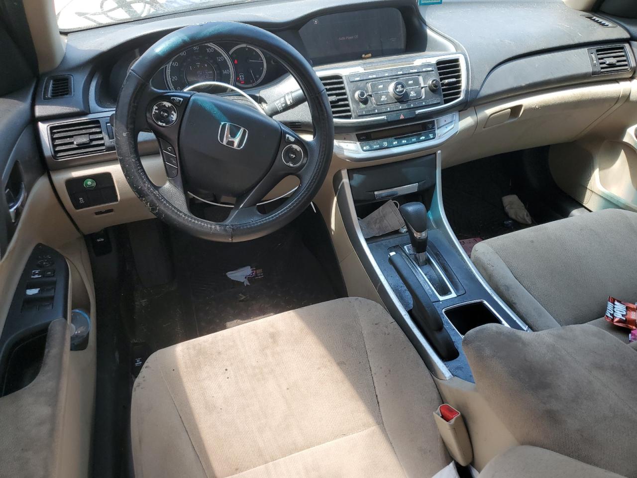 1HGCR2F32DA193589 2013 Honda Accord Lx