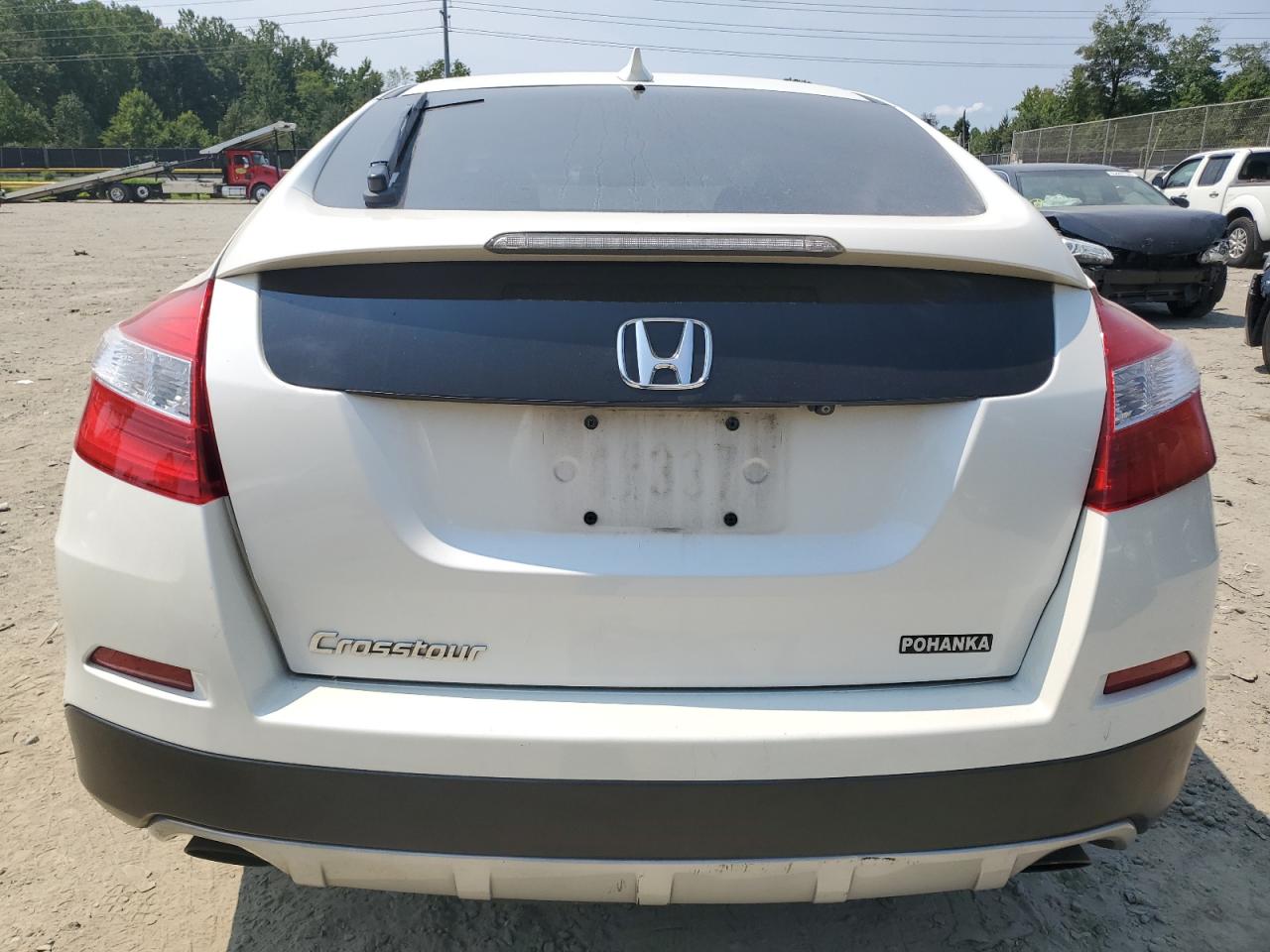 5J6TF3H56FL001975 2015 Honda Crosstour Exl