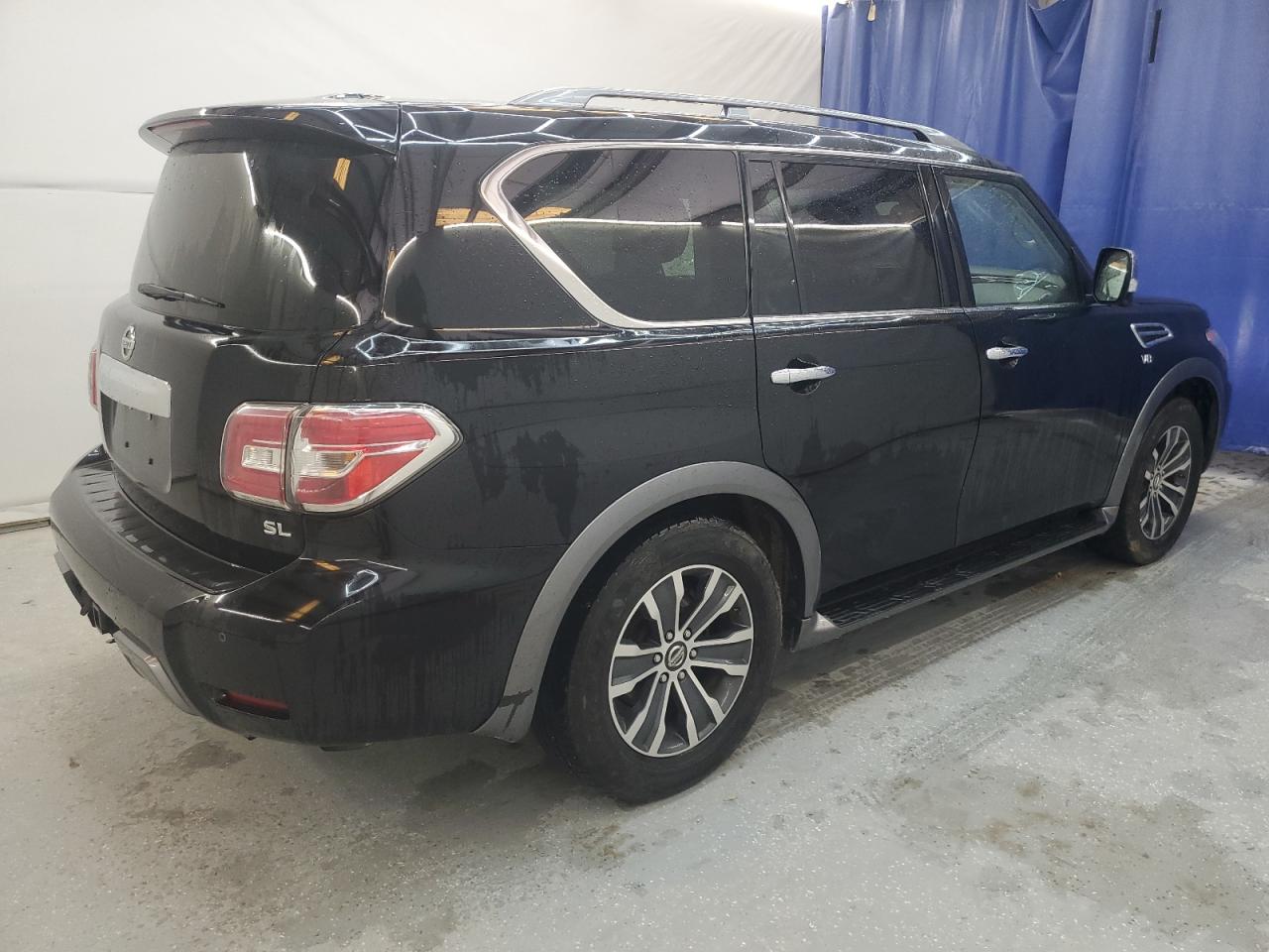 2020 Nissan Armada - Image 3