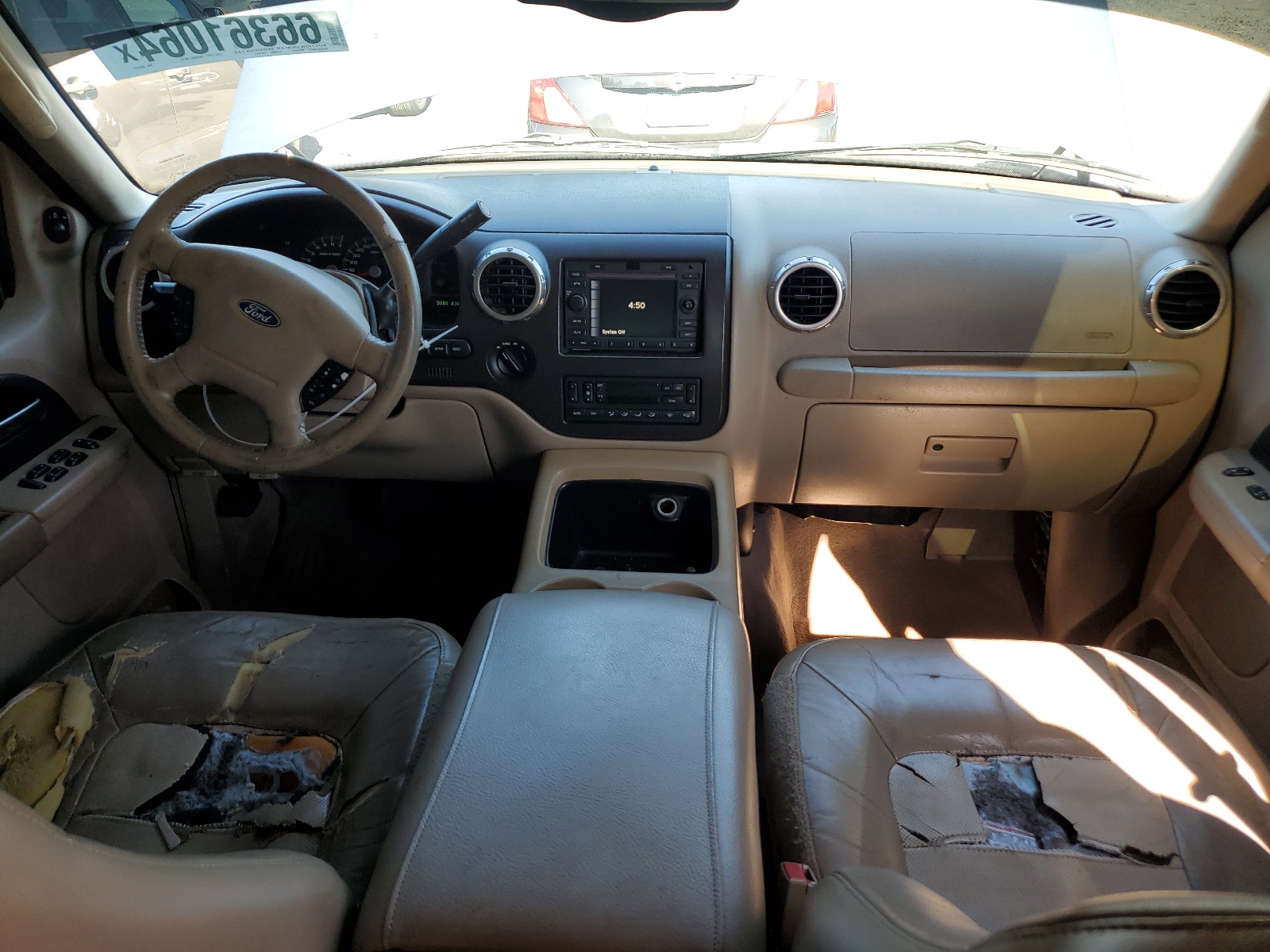 1FMFU18L74LB26276 2004 Ford Expedition Eddie Bauer