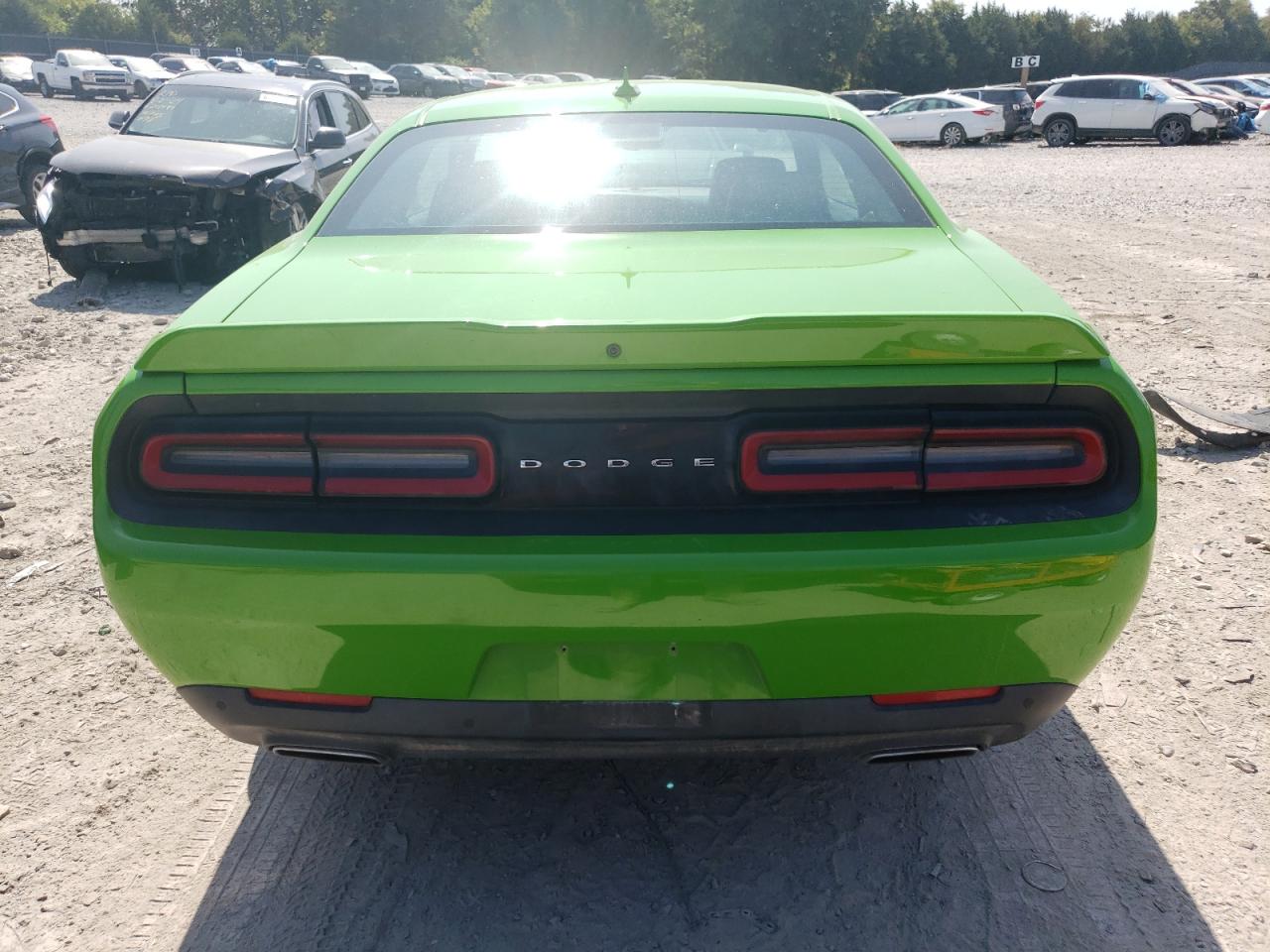 2C3CDZGG4HH556123 2017 Dodge Challenger Gt