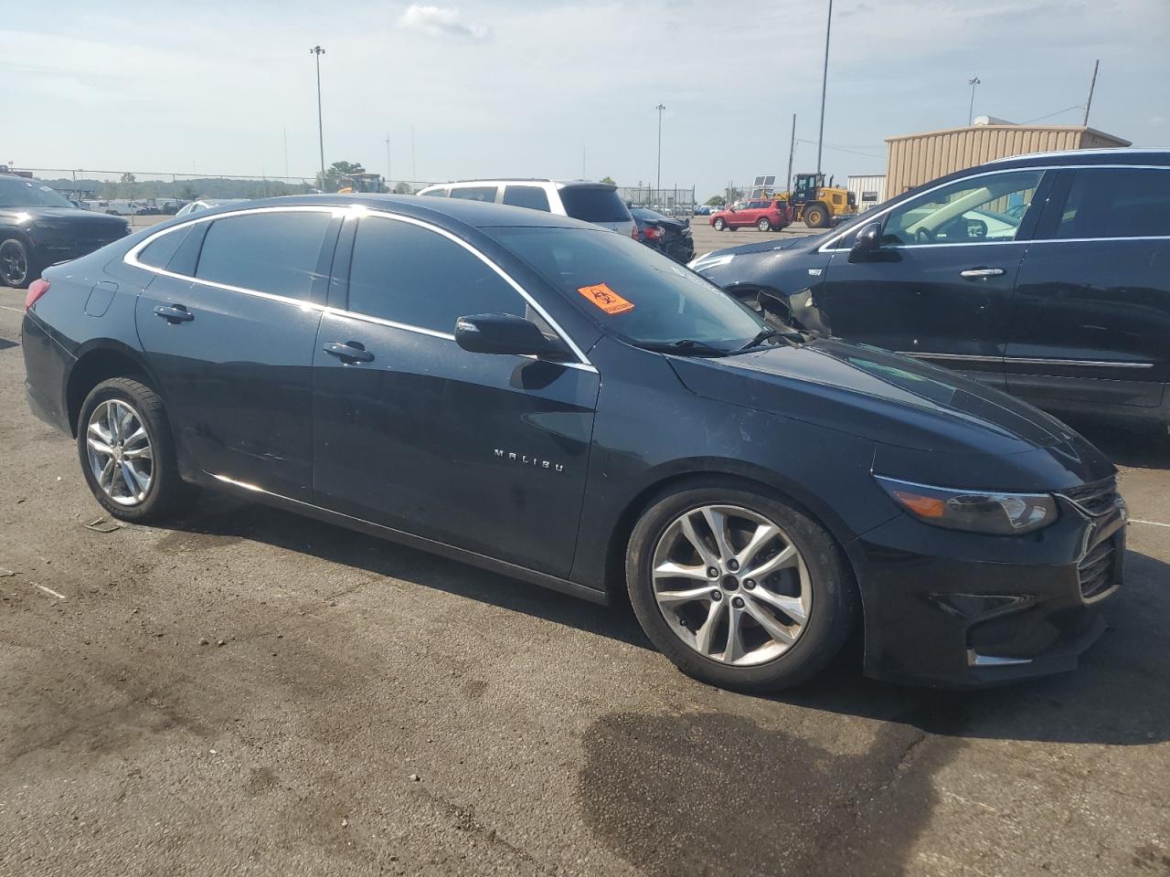 2018 Chevrolet Malibu Lt VIN: 1G1ZD5ST6JF148225 Lot: 66286234