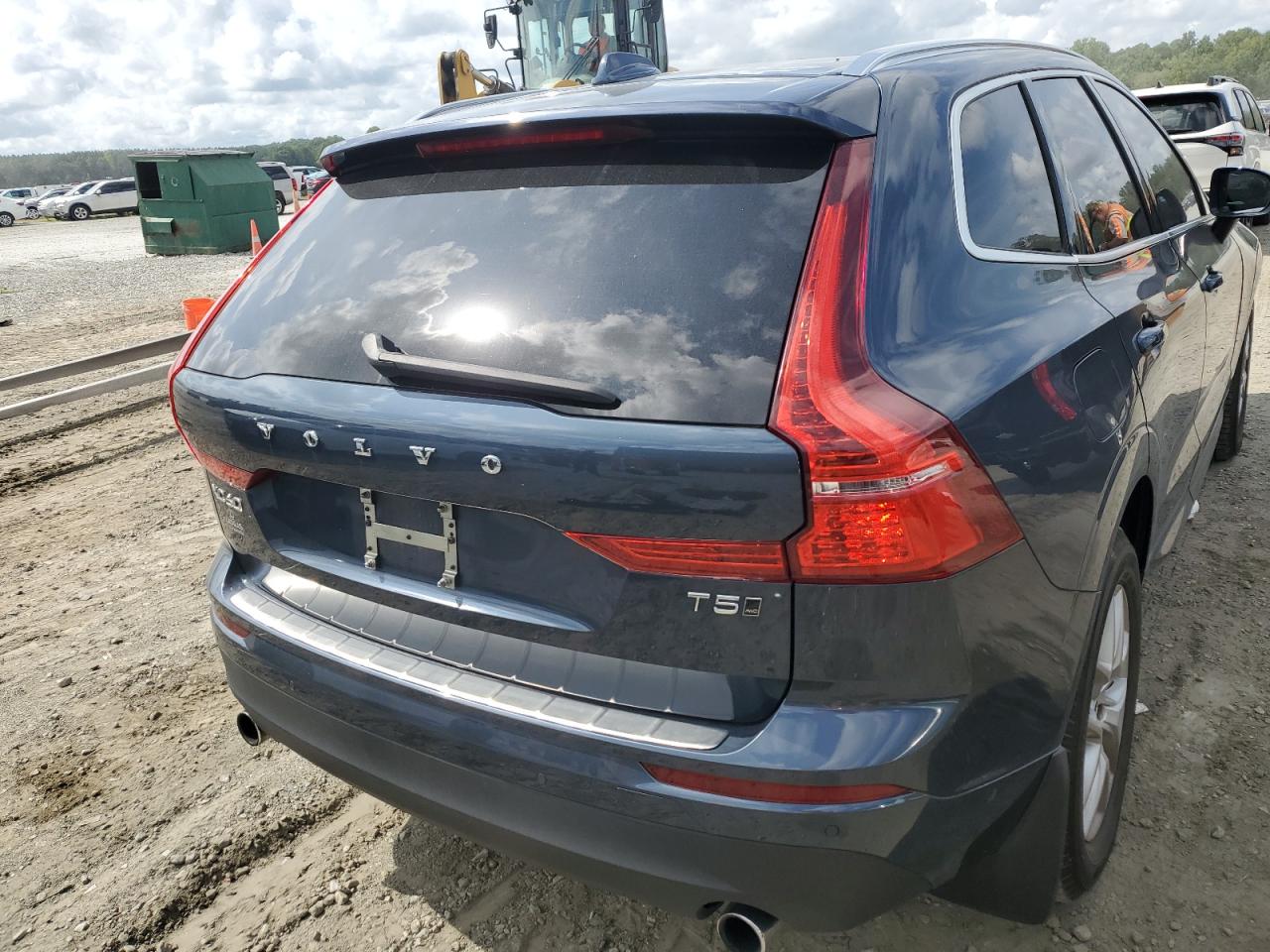 YV4102RK7J1061150 2018 Volvo Xc60 T5 Momentum