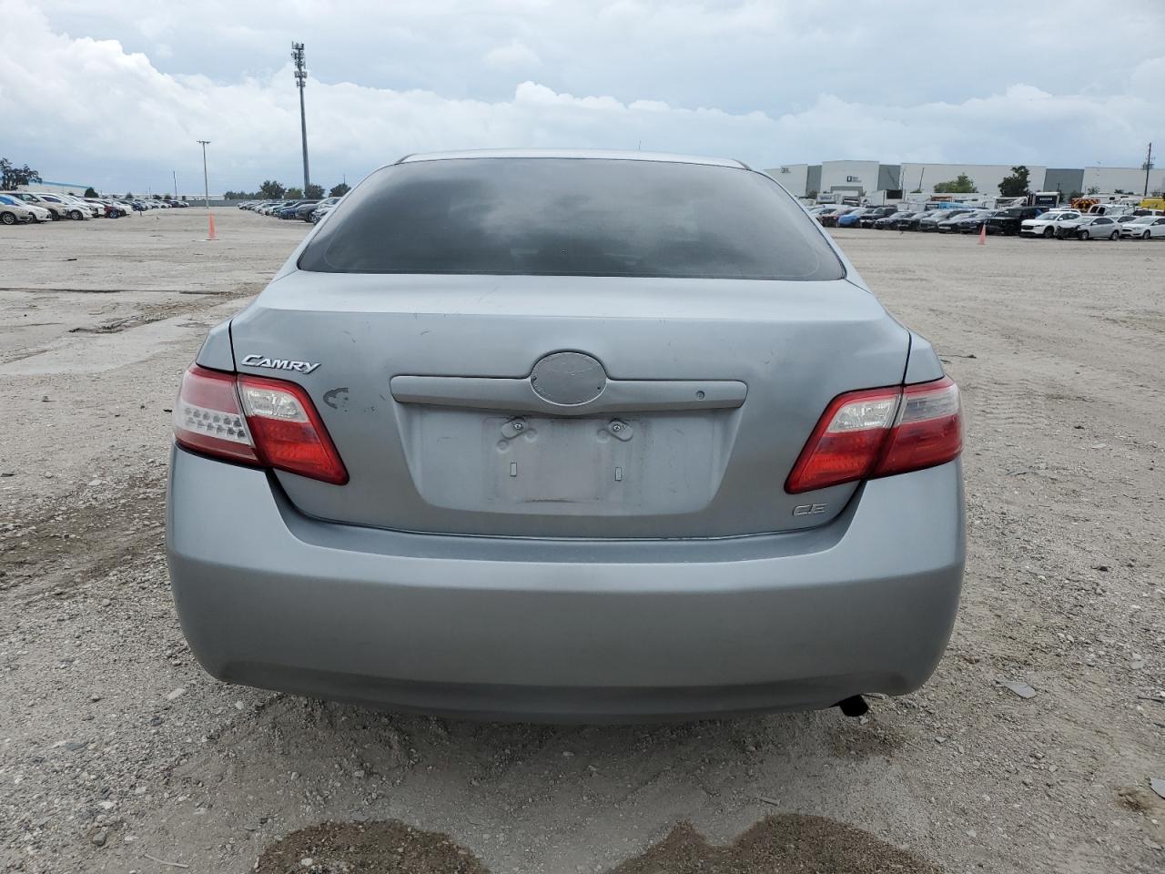 4T1BE46K77U621504 2007 Toyota Camry Ce