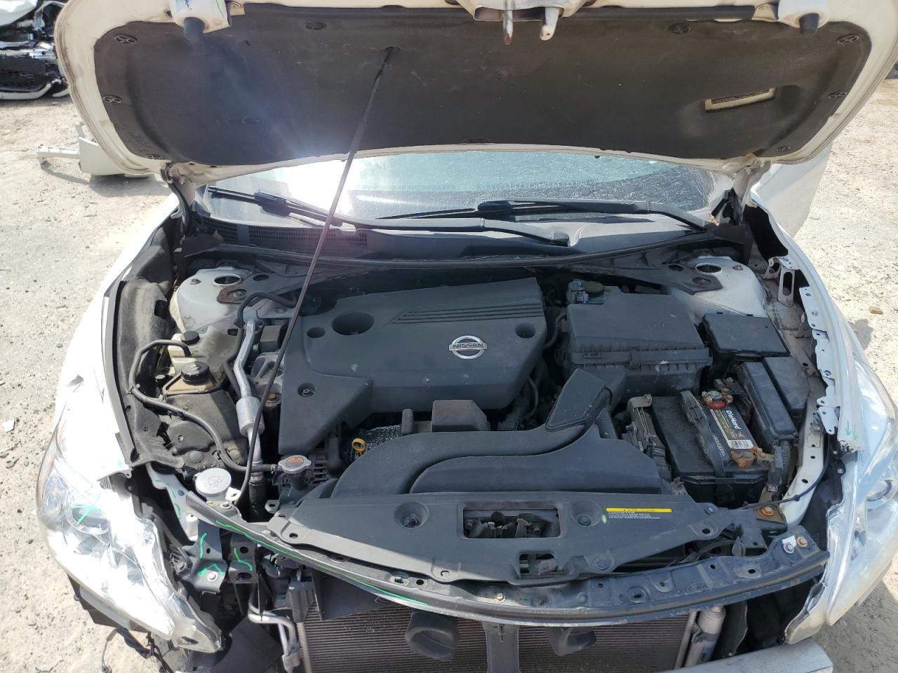 2013 Nissan Altima 2.5 VIN: 1N4AL3AP2DC124273 Lot: 67265734