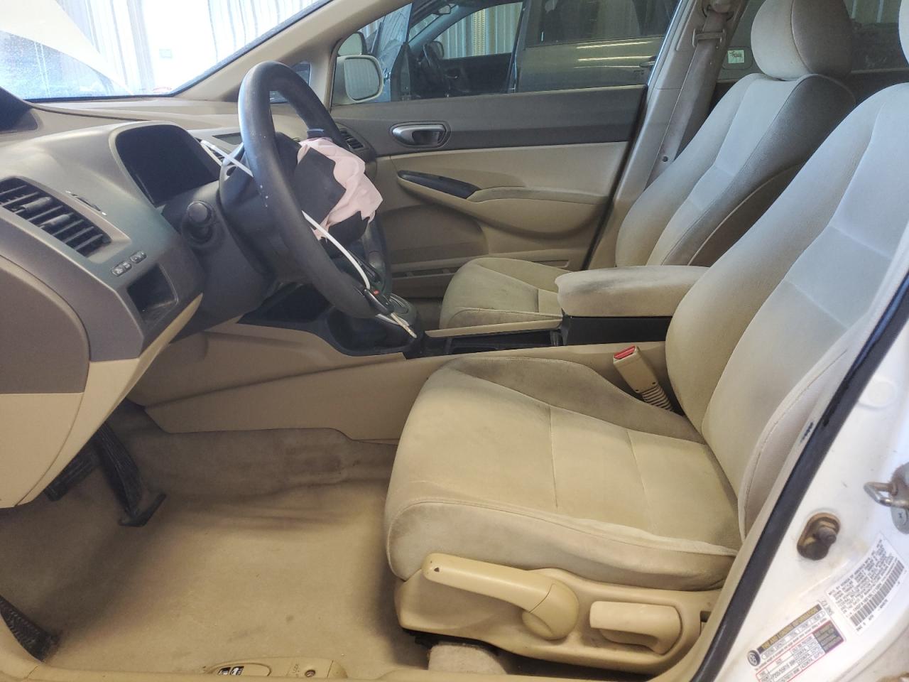 1HGFA16516L111004 2006 Honda Civic Lx