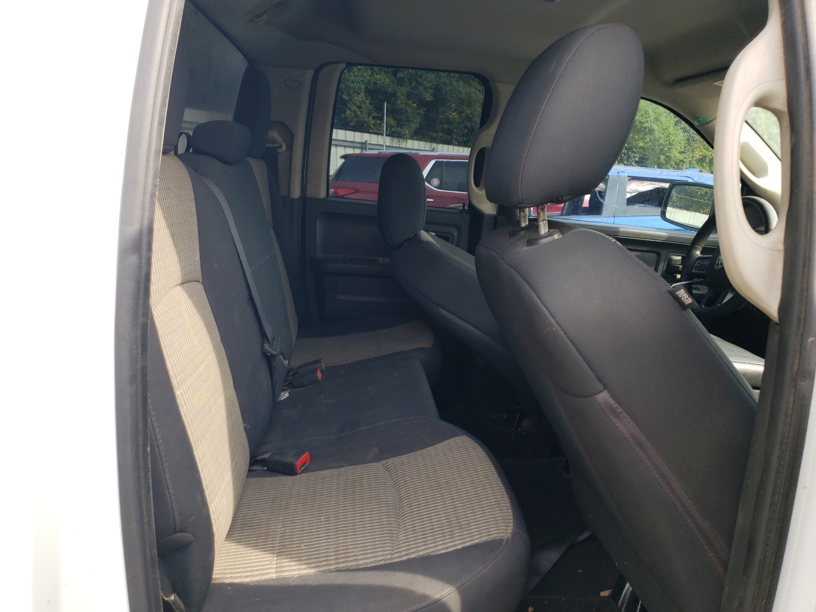 1C6RD6FT5CS333066 2012 Dodge Ram 1500 St