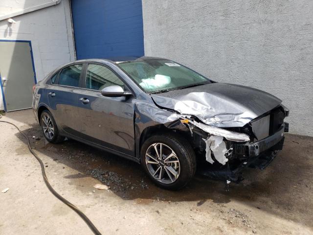  KIA FORTE 2024 Серый