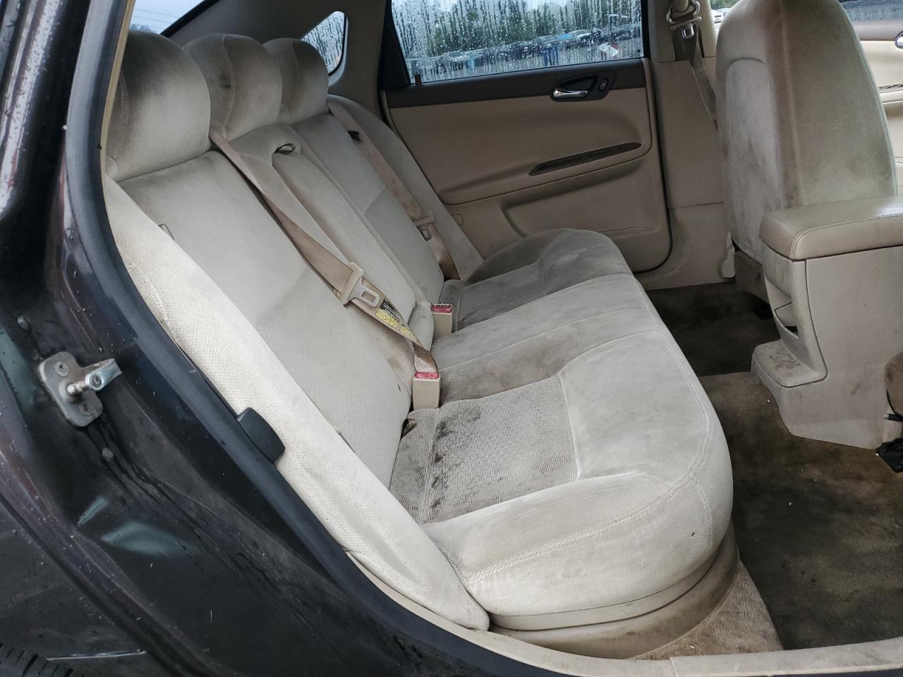 2008 Chevrolet Impala Ls VIN: 2G1WB58K989239435 Lot: 65680294