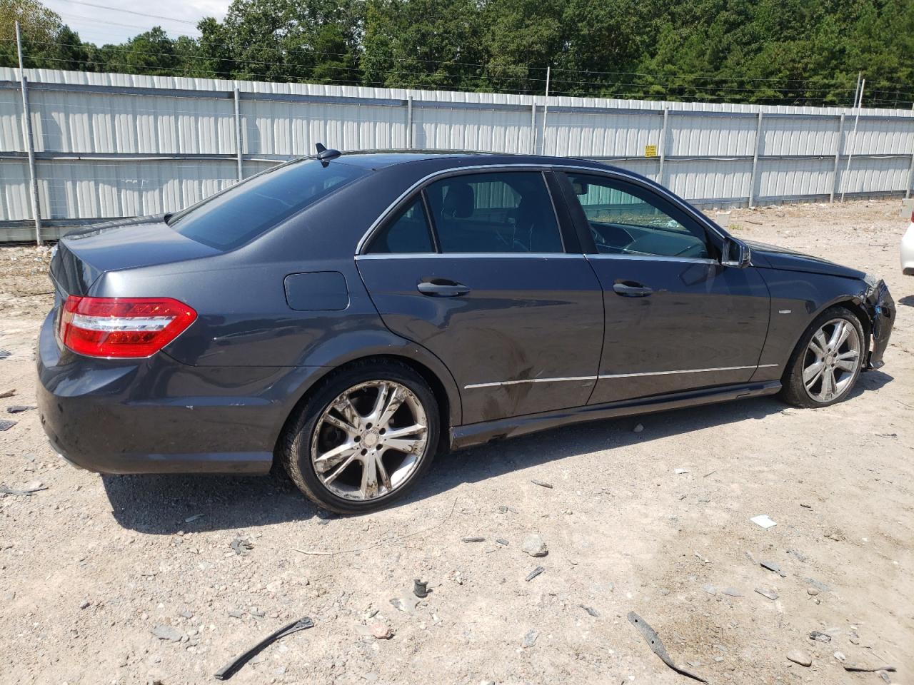 2012 Mercedes-Benz E-klasse - Image 3