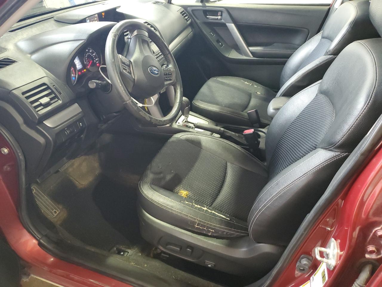 2014 Subaru Forester 2.0Xt Premium VIN: JF2SJGDC0EH518915 Lot: 68731584