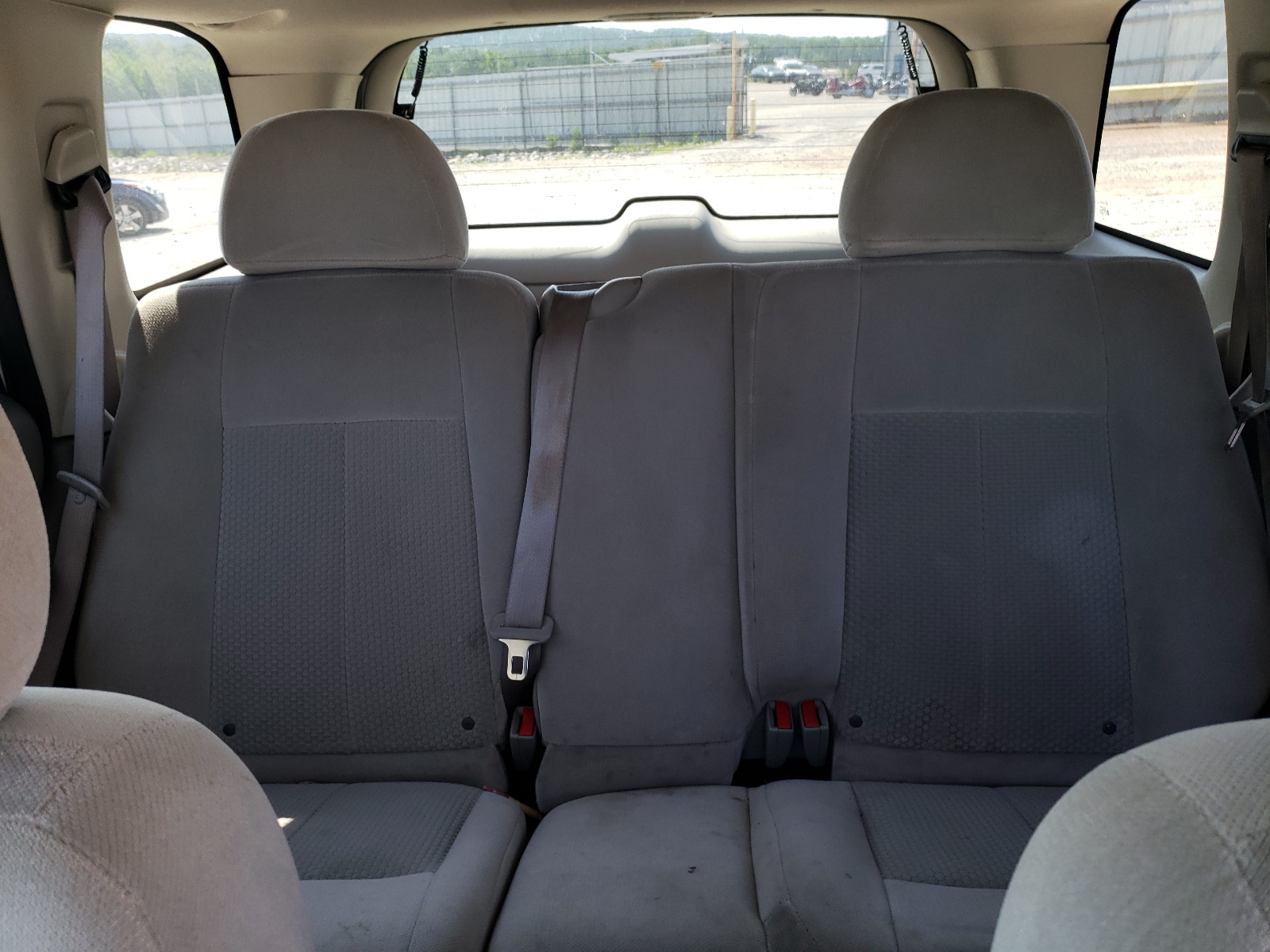 1GNDT13S572212670 2007 Chevrolet Trailblazer Ls