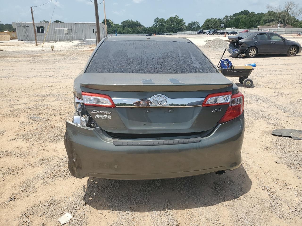 2012 Toyota Camry Base VIN: 4T4BF1FK9CR223903 Lot: 65830724