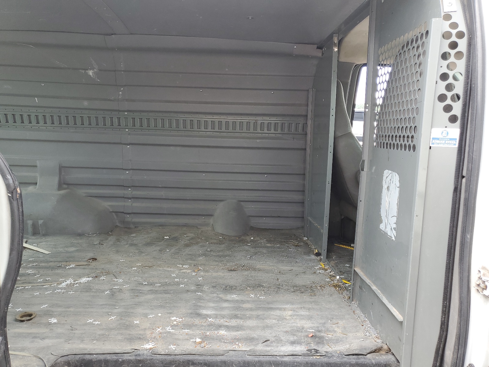 1GCGG25C691182223 2009 Chevrolet Express G2500