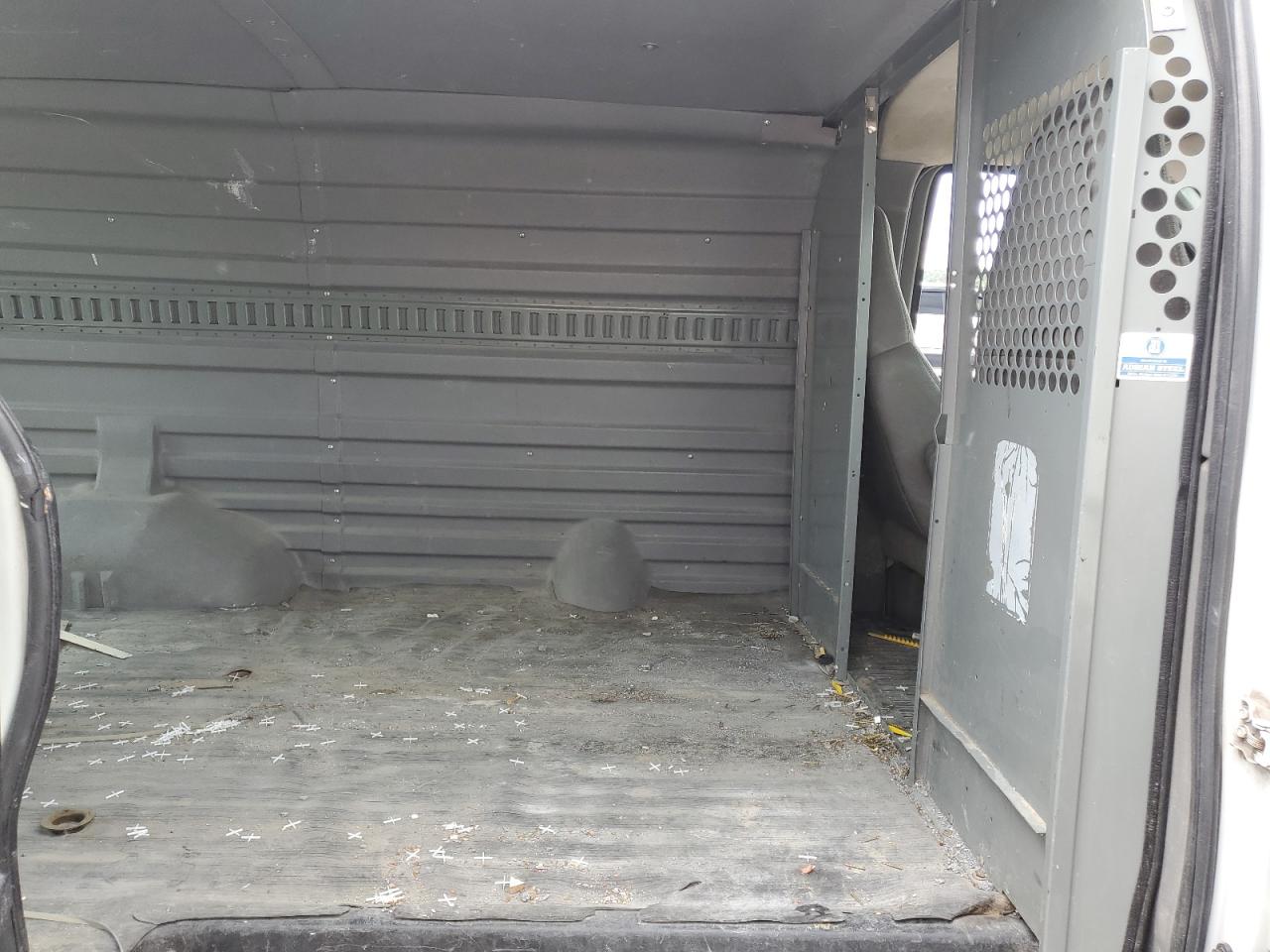 2009 Chevrolet Express G2500 VIN: 1GCGG25C691182223 Lot: 65532994