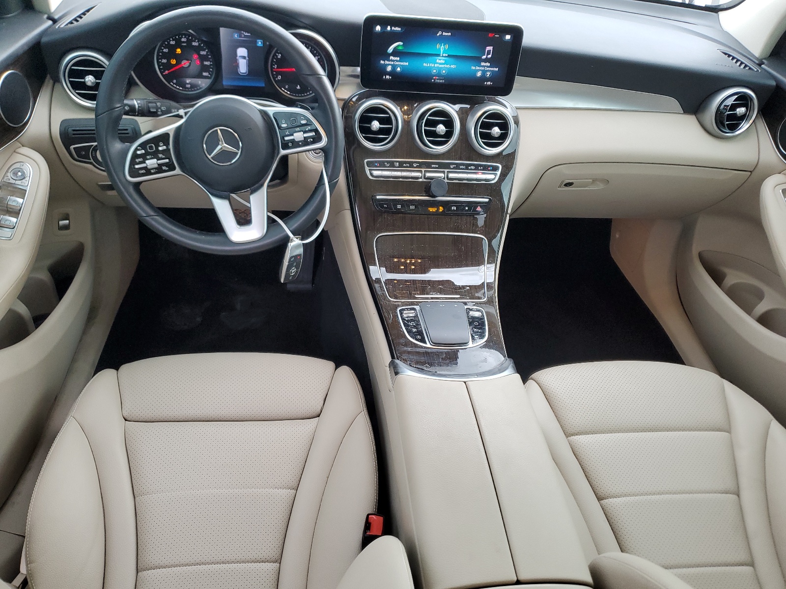 W1N0G8DB5NG055783 2022 Mercedes-Benz Glc 300