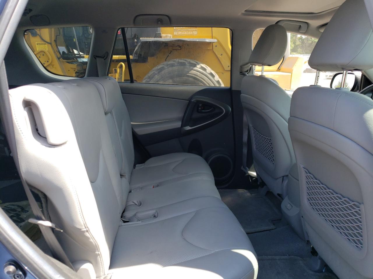 2011 Toyota Rav4 Limited VIN: 2T3DK4DVXBW060973 Lot: 66653224