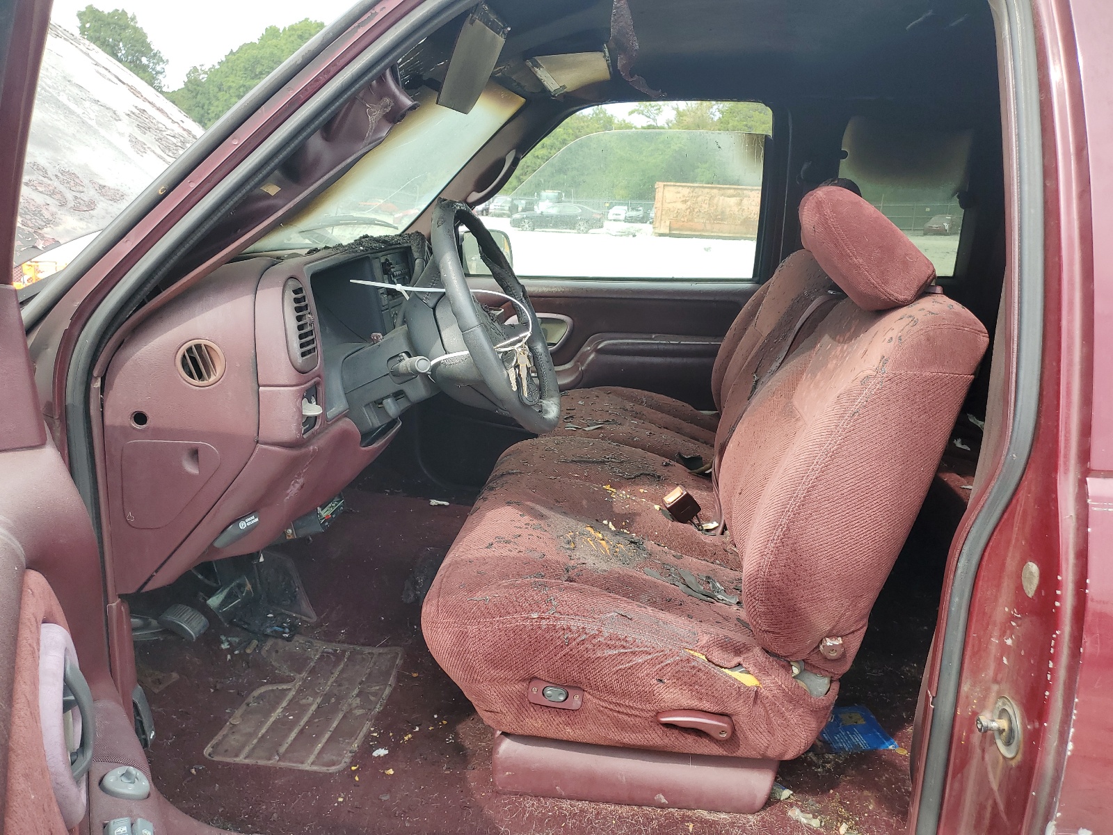 1GCEC19R4TE221158 1996 Chevrolet Gmt-400 C1500