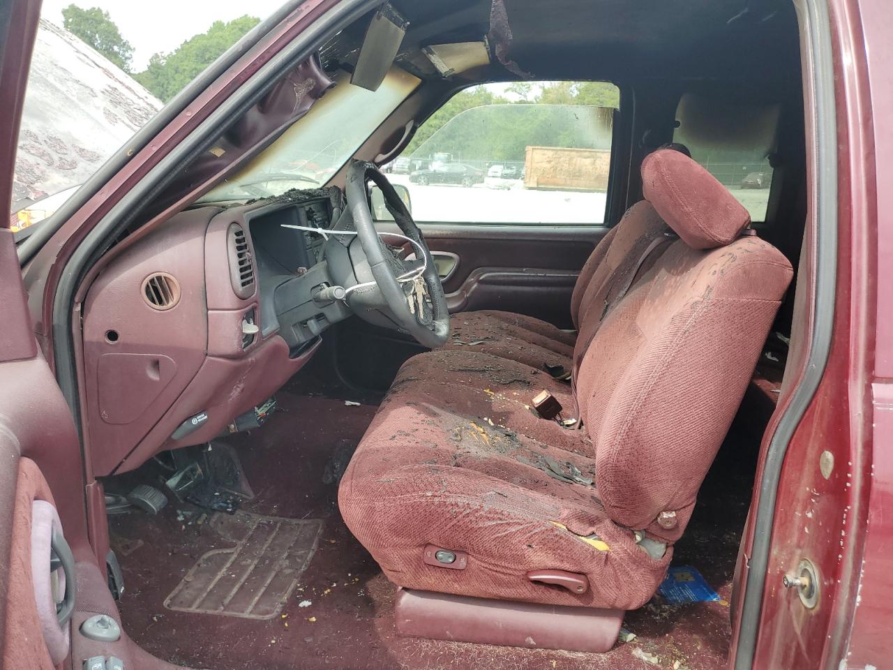 1996 Chevrolet Gmt-400 C1500 VIN: 1GCEC19R4TE221158 Lot: 66532134