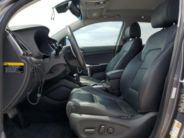  HYUNDAI TUCSON 2016 Szary