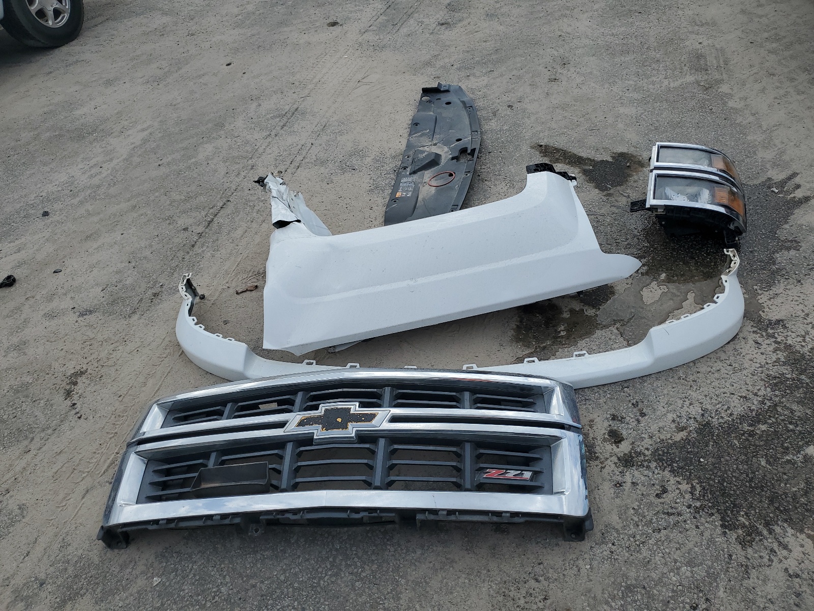 3GCUKREC2EG153842 2014 Chevrolet Silverado K1500 Lt