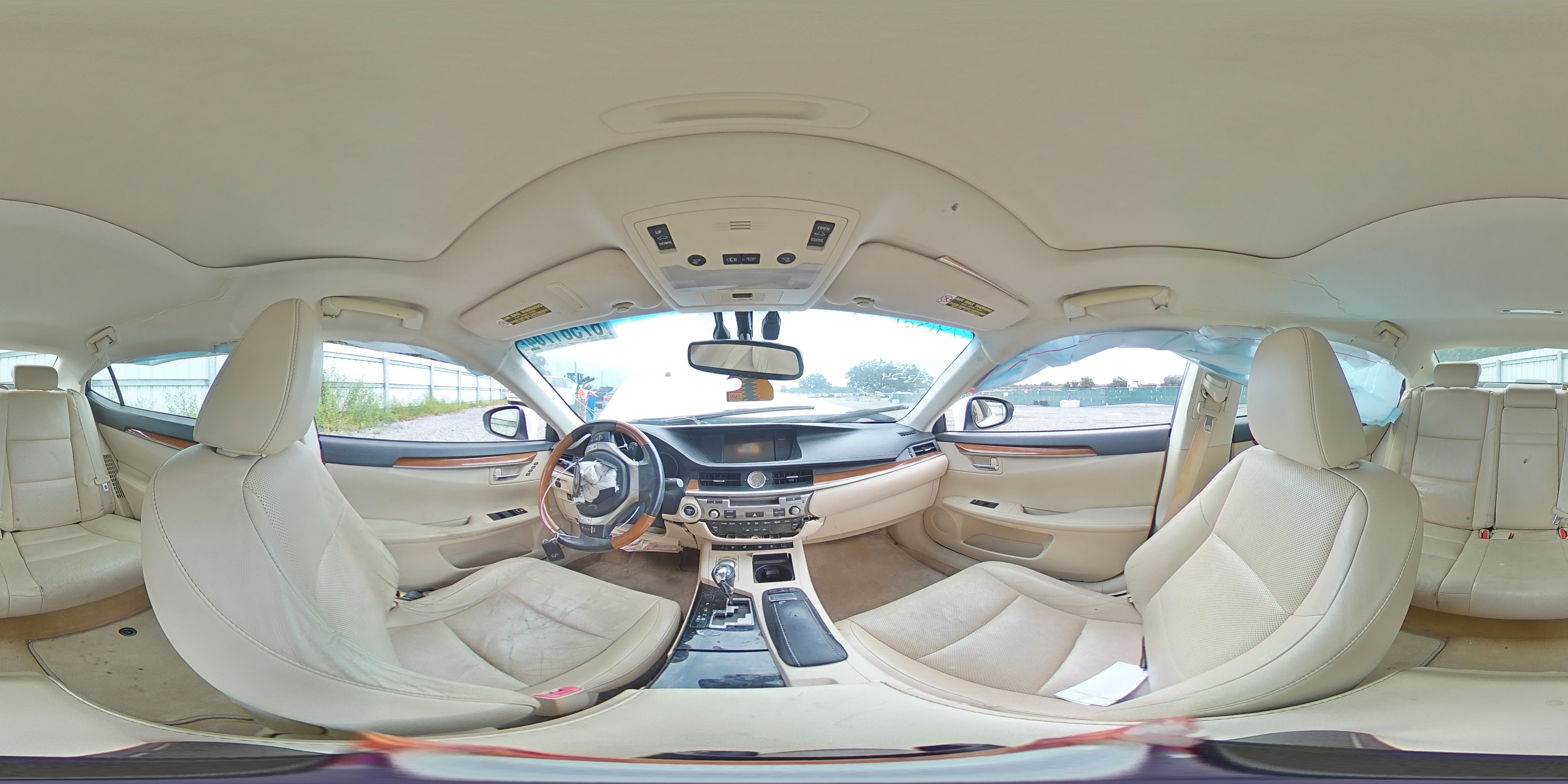 2013 Lexus Es 300H VIN: JTHBW1GG1D2022095 Lot: 67561704