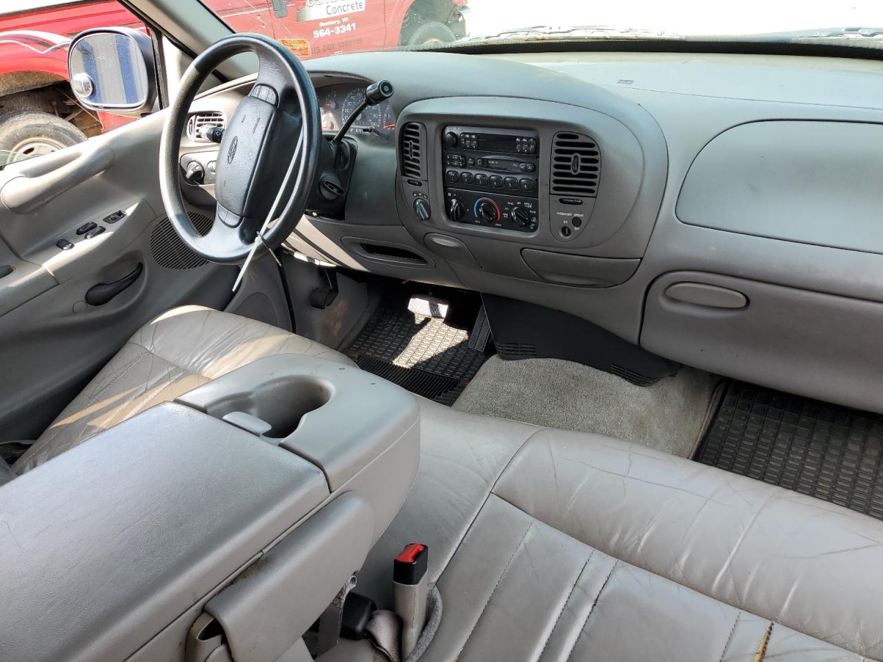 1997 Ford F150 VIN: 1FTEX18L5VKB60442 Lot: 67888574