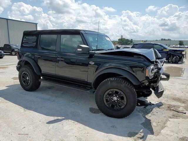 2023 Ford Bronco Base VIN: 1FMEE5DP5PLB83959 Lot: 68481124