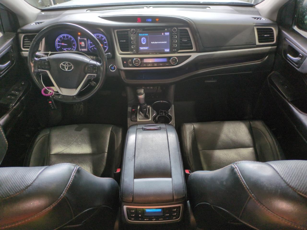 2018 Toyota Highlander Limited VIN: 5TDDZRFH5JS815754 Lot: 68370294