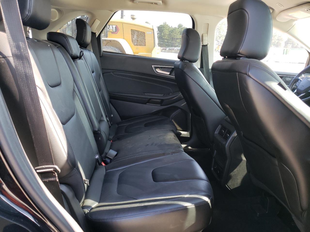 2022 Ford Edge Titanium VIN: 2FMPK4K98NBB07925 Lot: 69512474