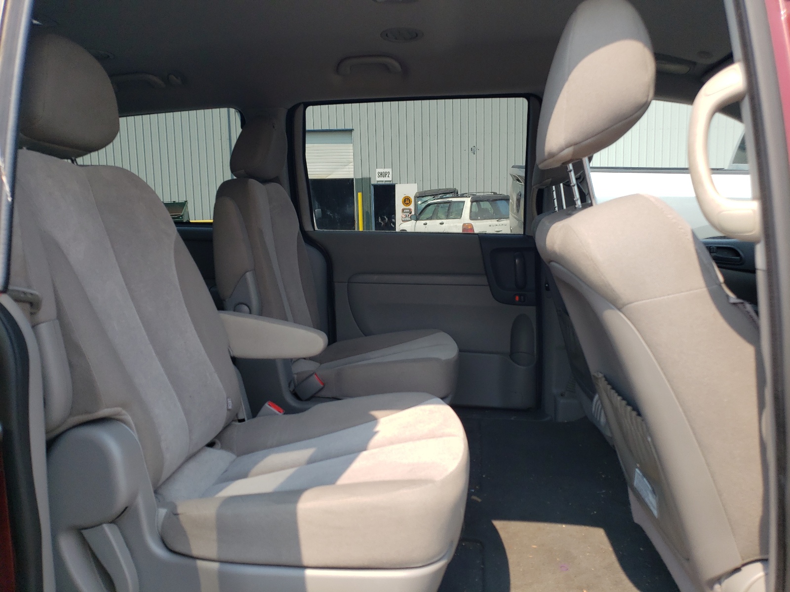 KNDMG4C76E6539126 2014 Kia Sedona Lx